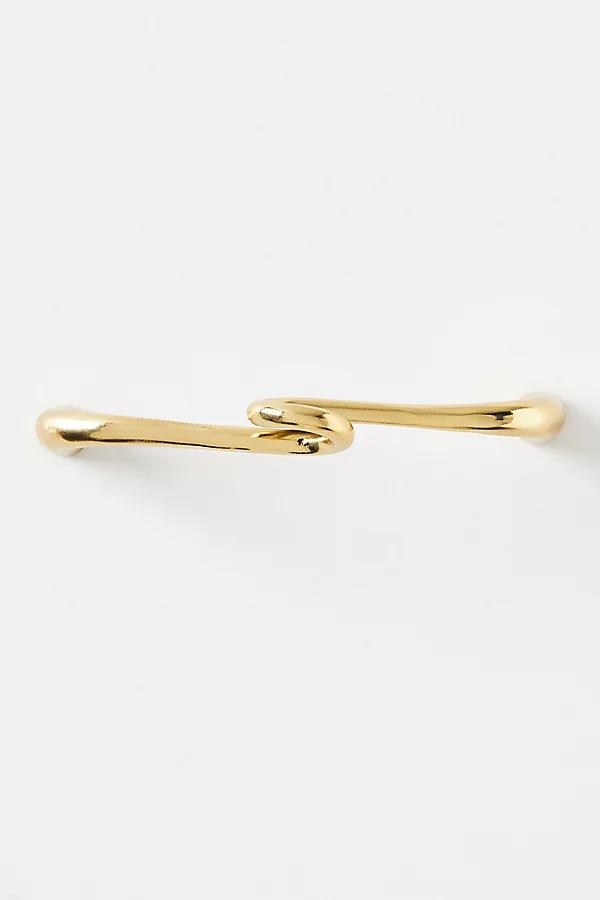 Carina Brass Twist Handle - Image 0