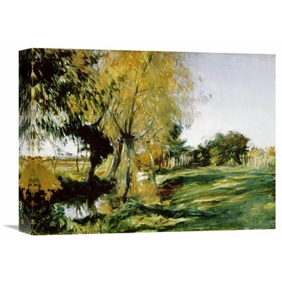 'At Broadway' by John Singer Sargent Painting Print on Wrapped Canvas - Image 0