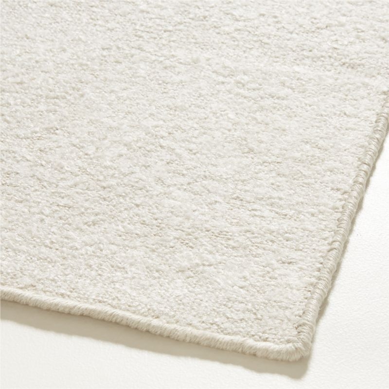 Colmar Performance Ivory Area Rug 6'x9' - Image 2