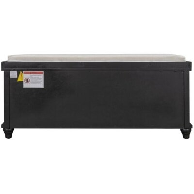 Storage Bench With Removable Cushion - Image 0