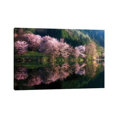 Another World by Takeshi Mitamura - Wrapped Canvas Gallery-Wrapped Canvas Giclée - Image 0