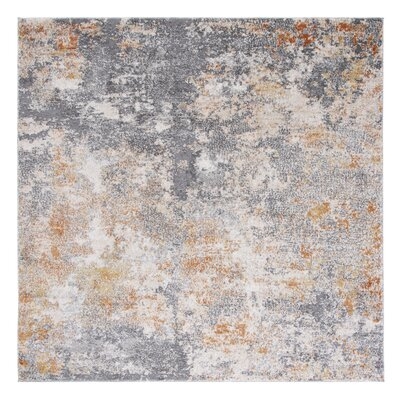 Aston 710 Area Rug In Grey / Gold - Image 0