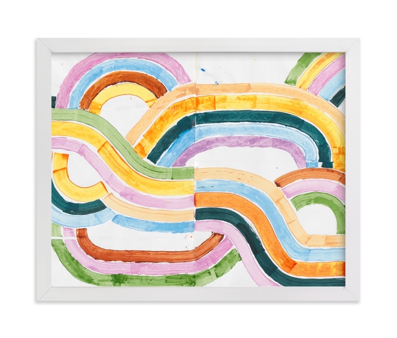 Sun River Limited Edition Fine Art Print 1 - Image 0