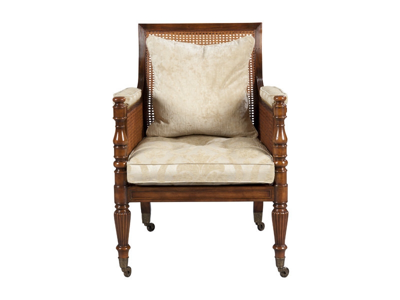 Theodore Alexander Althorp Living History 28"" Wide Armchair - Image 0