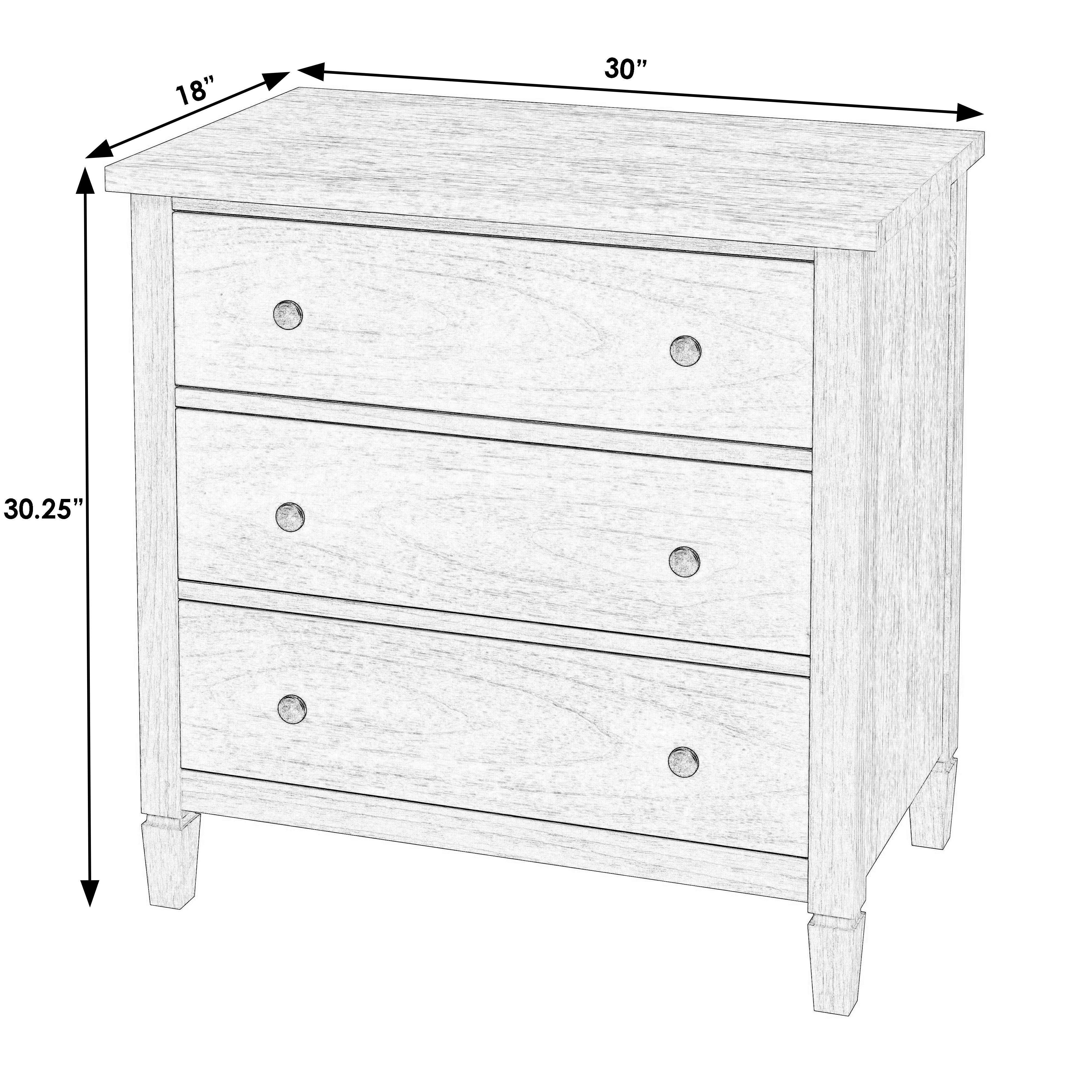 Flagstaff Desert Sand Dresser - Image 1