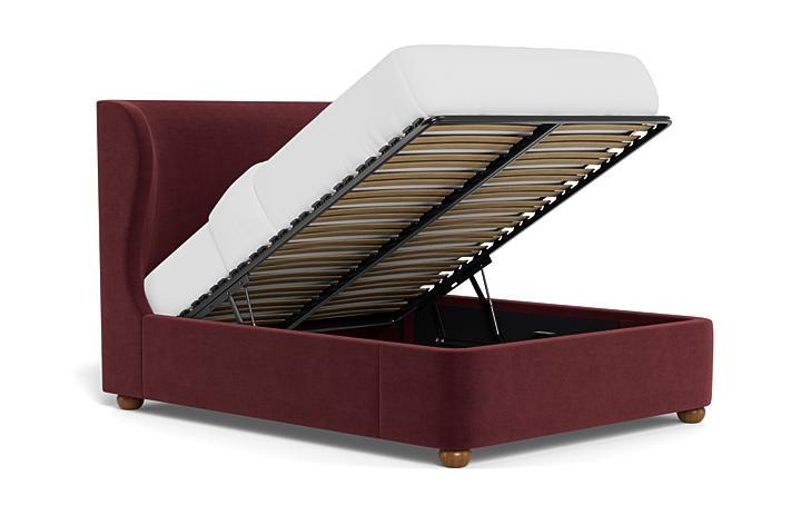 Maxwell Upholstered Bed - Thumbnail 3