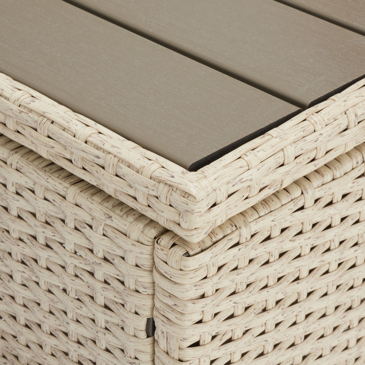 Viora Loveseat - Beige / White - Safavieh - Image 4