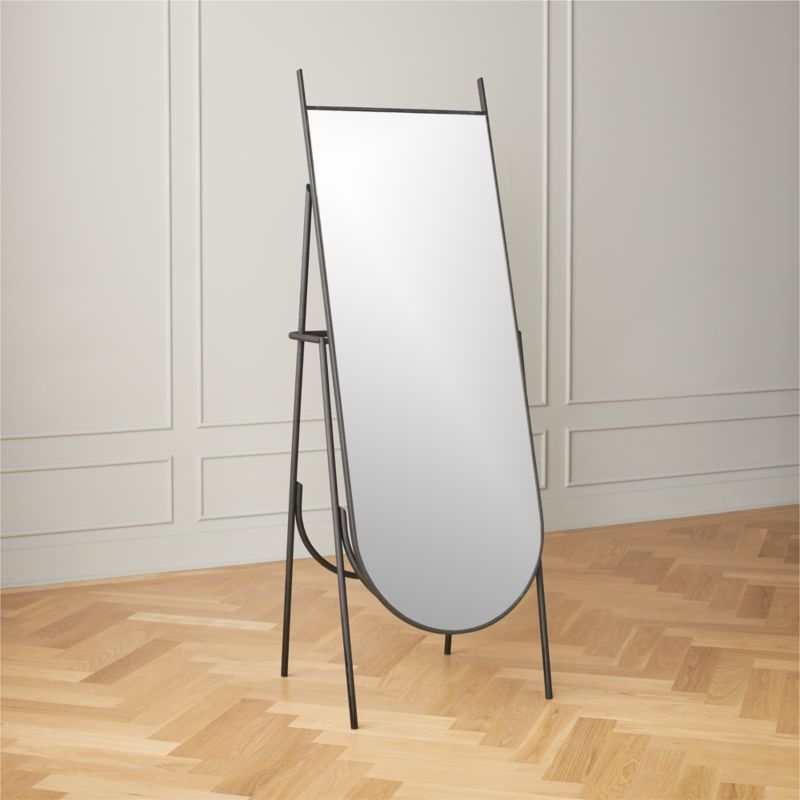 Rolf Floor Mirror - Image 1
