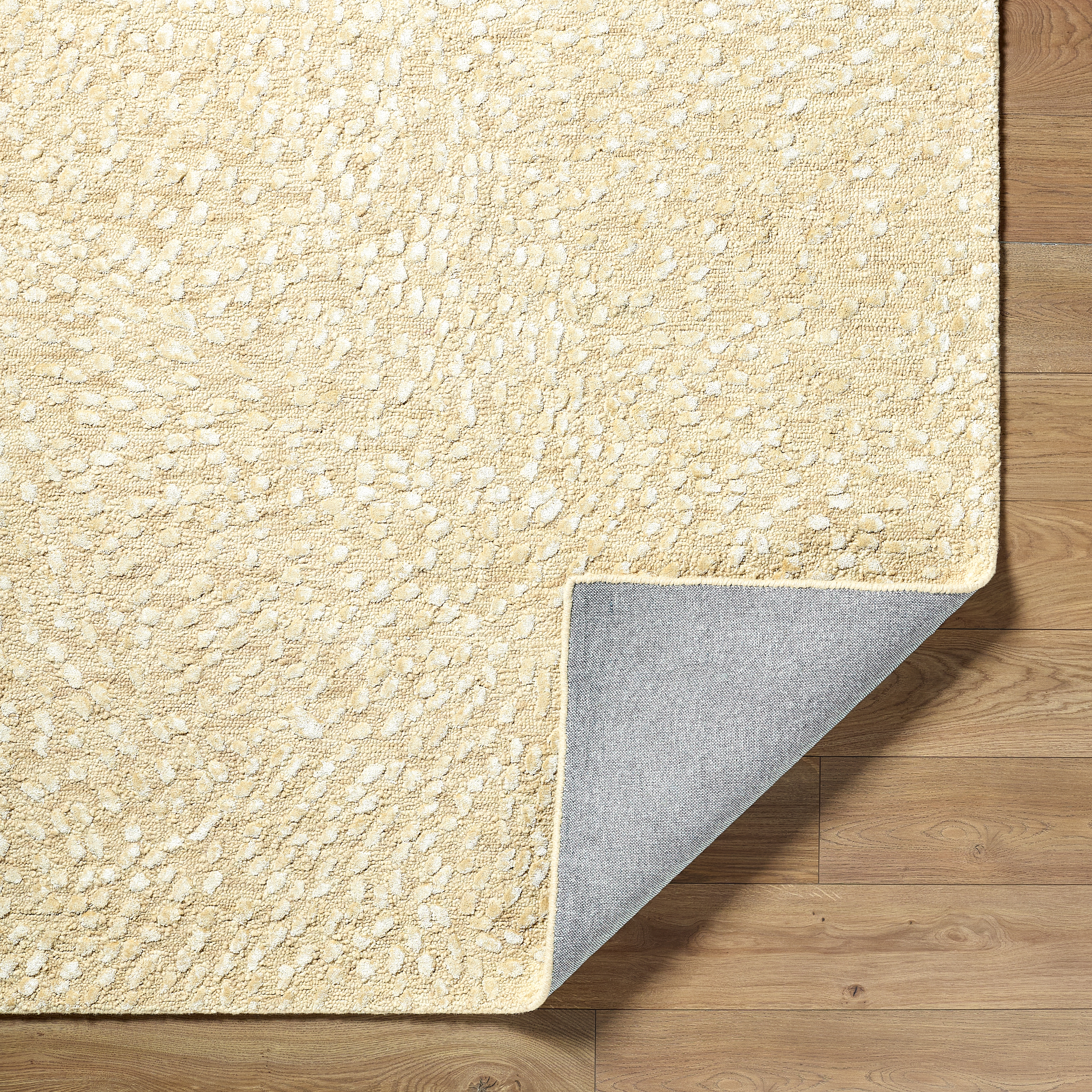 Alliance  Indoor 5' x 7'6" Handmade Rug - Image 3