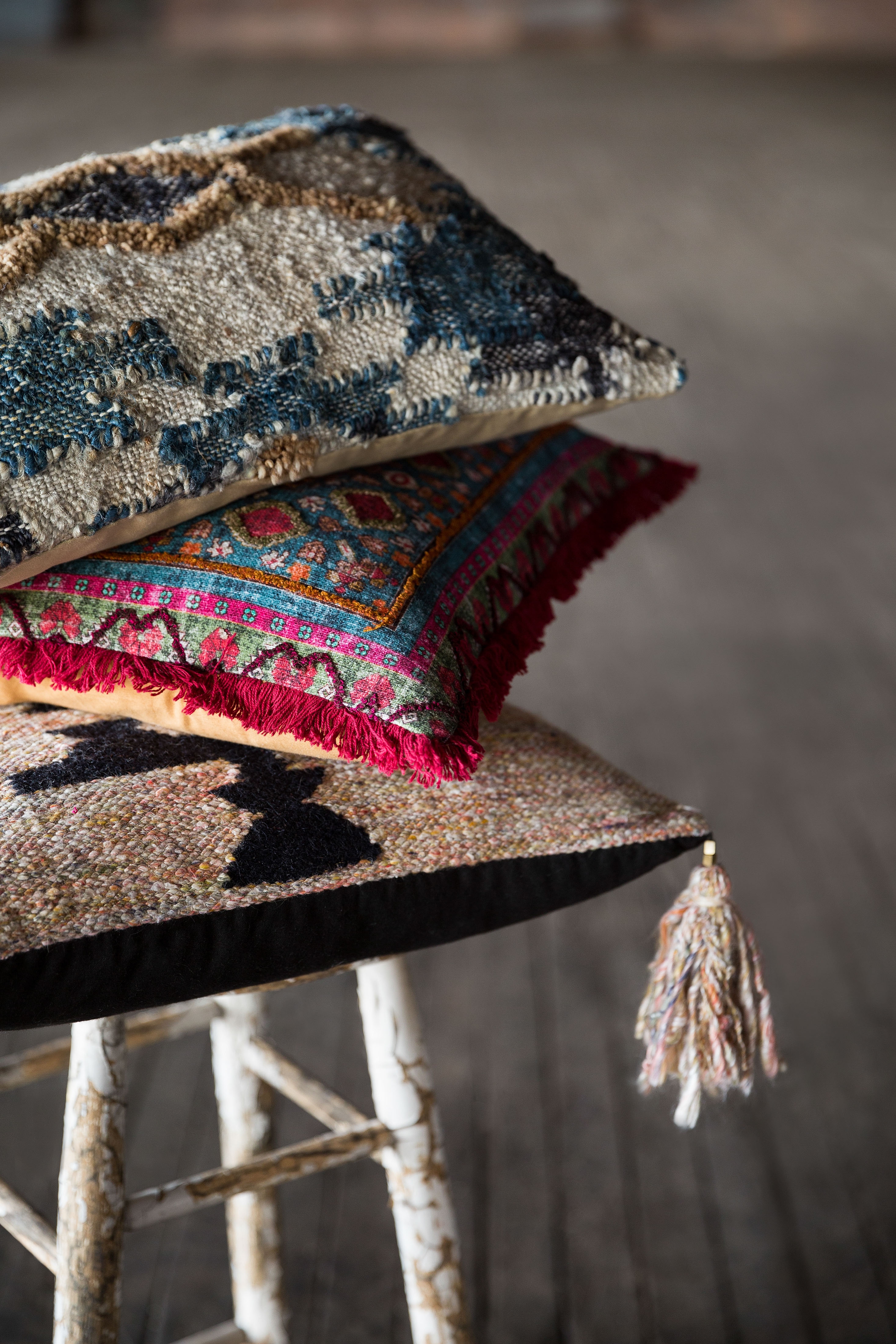 Loloi Pillows Multi 13" x 21" Cover Only - Image 3