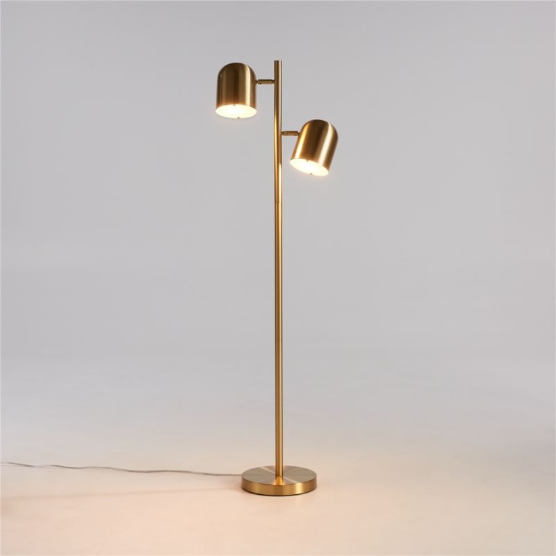 Gold Touch Kids Floor Lamp - Image 4