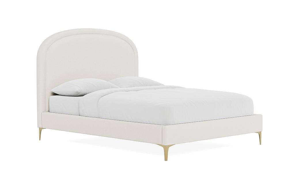 Anson Upholstered Bed - Image 1