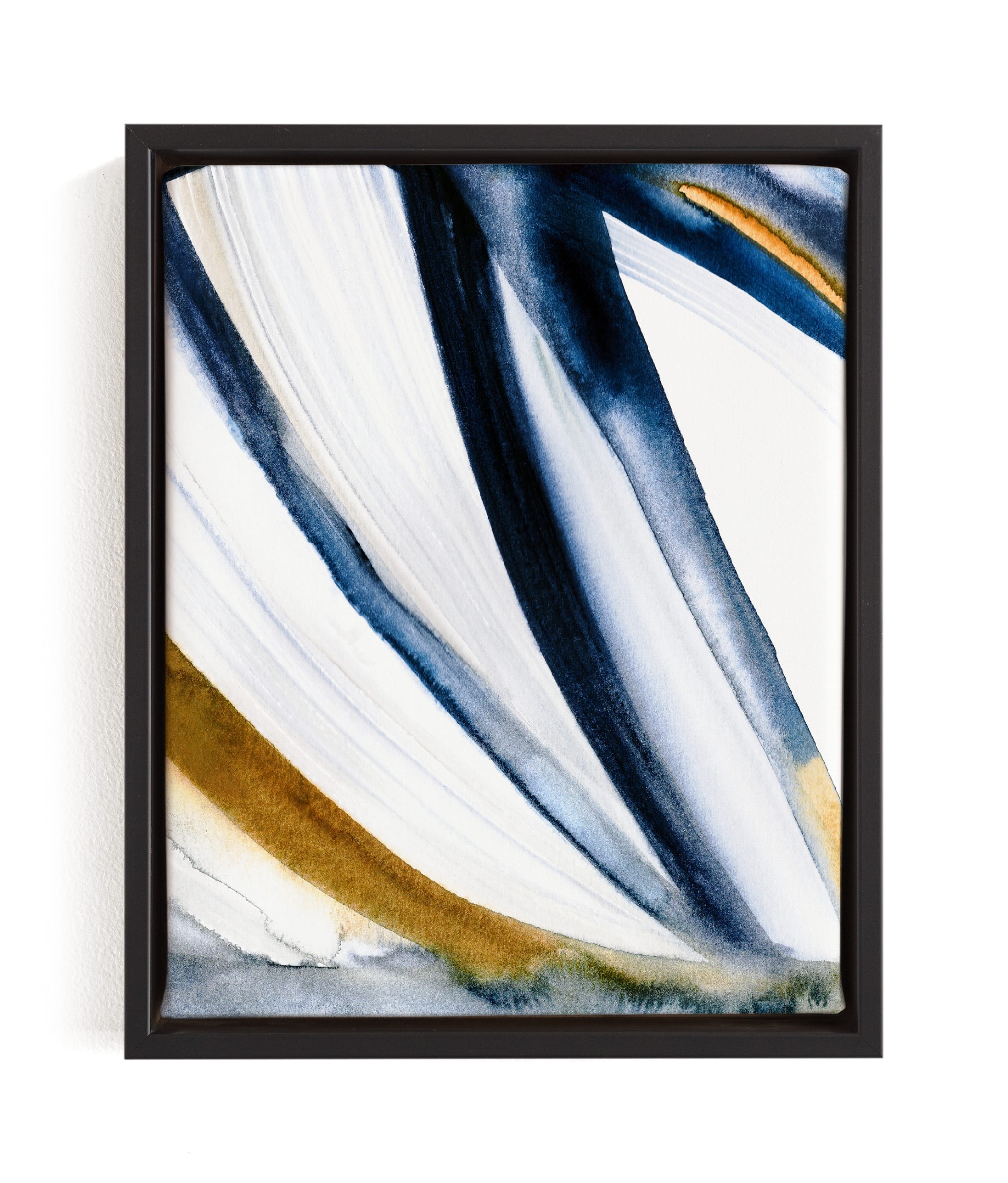 Modern Stripes Limited Edition Fine Art Print 1 - Image 0