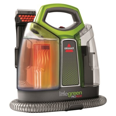 Bissell Little Green Proheat Portable Carpet Cleaner - Image 0