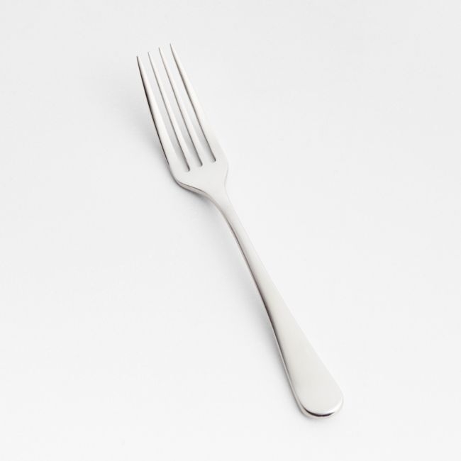 Caesna Satin Salad Fork - Image 0