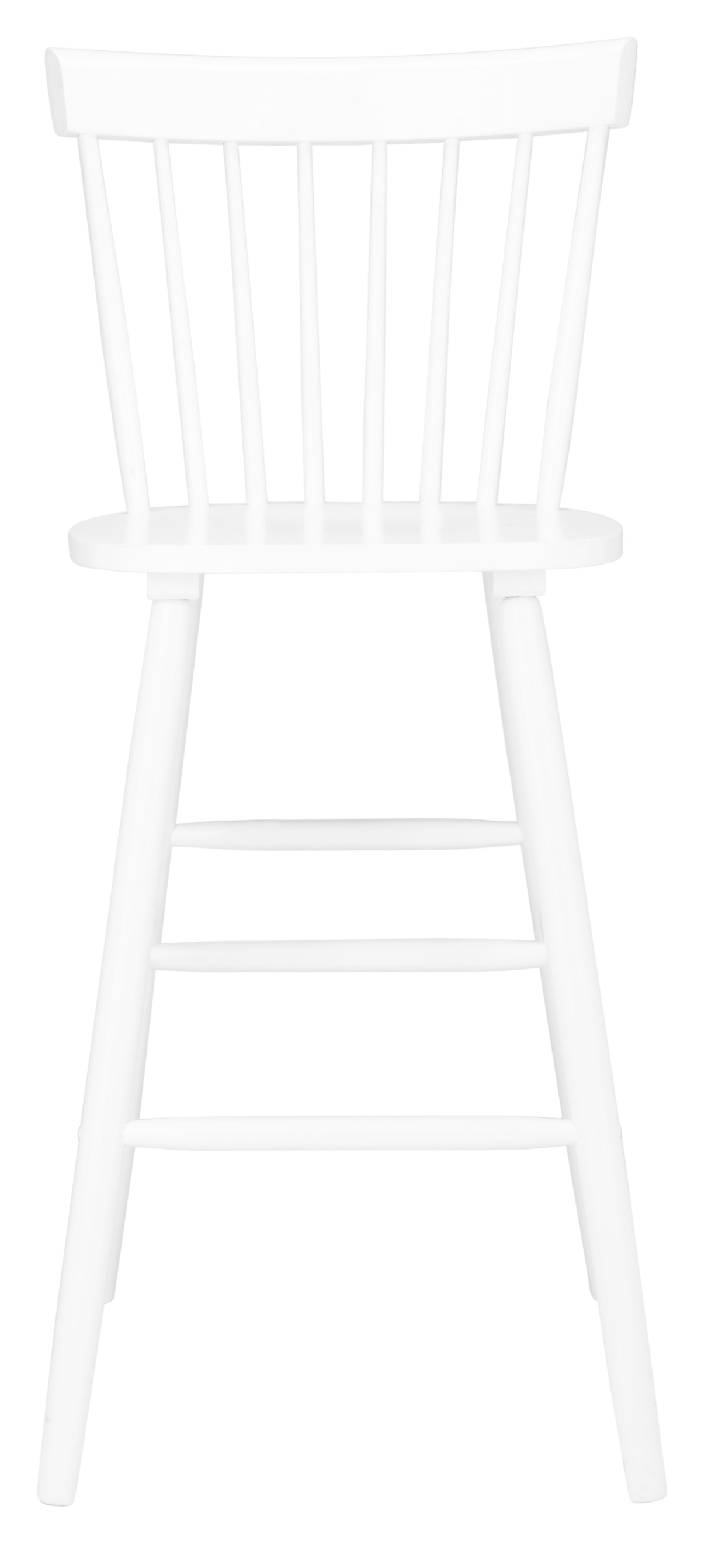 Providence Bar Stool - White - Safavieh - Image 0