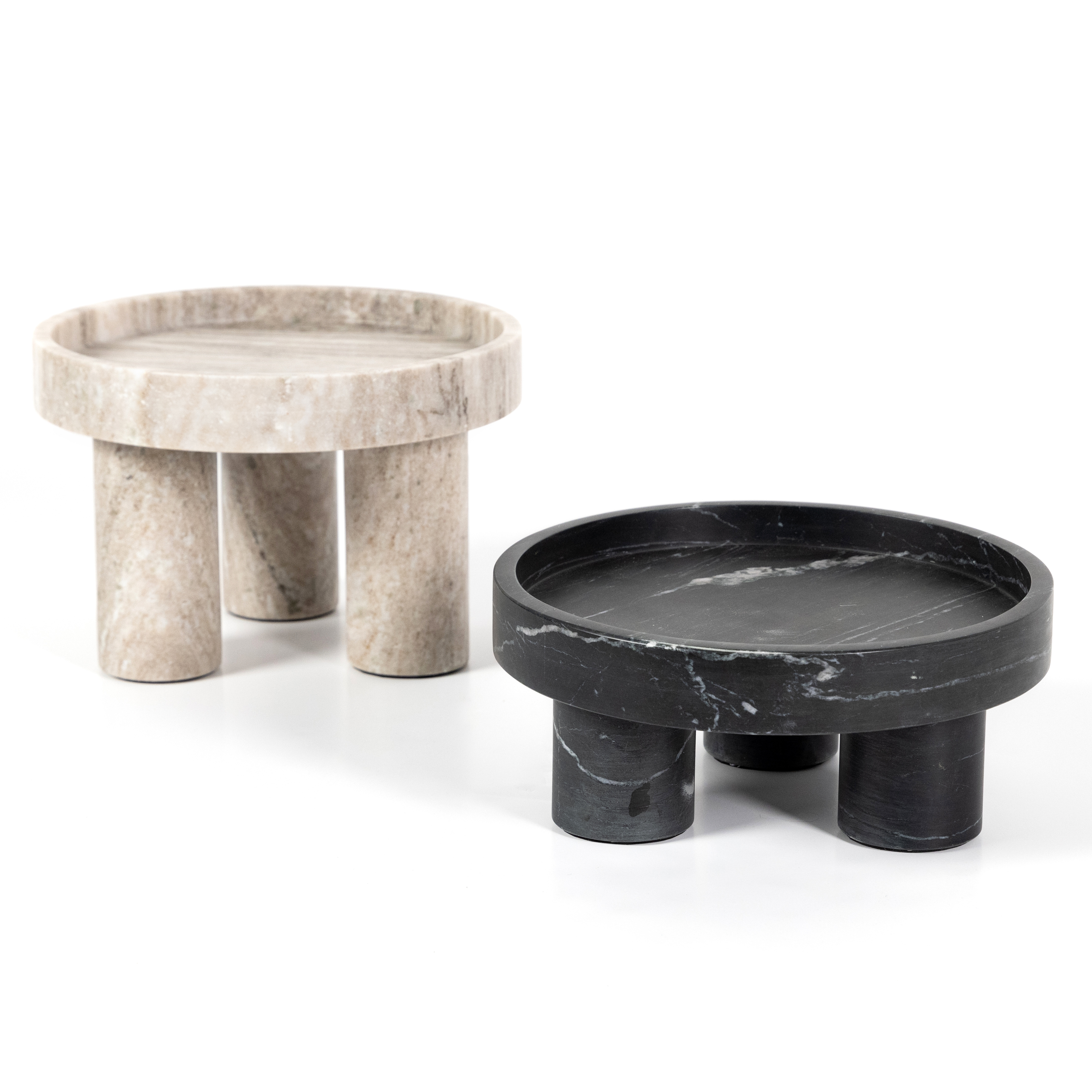 Kanto Bowls,set Of 2-Polished Black - Image 4