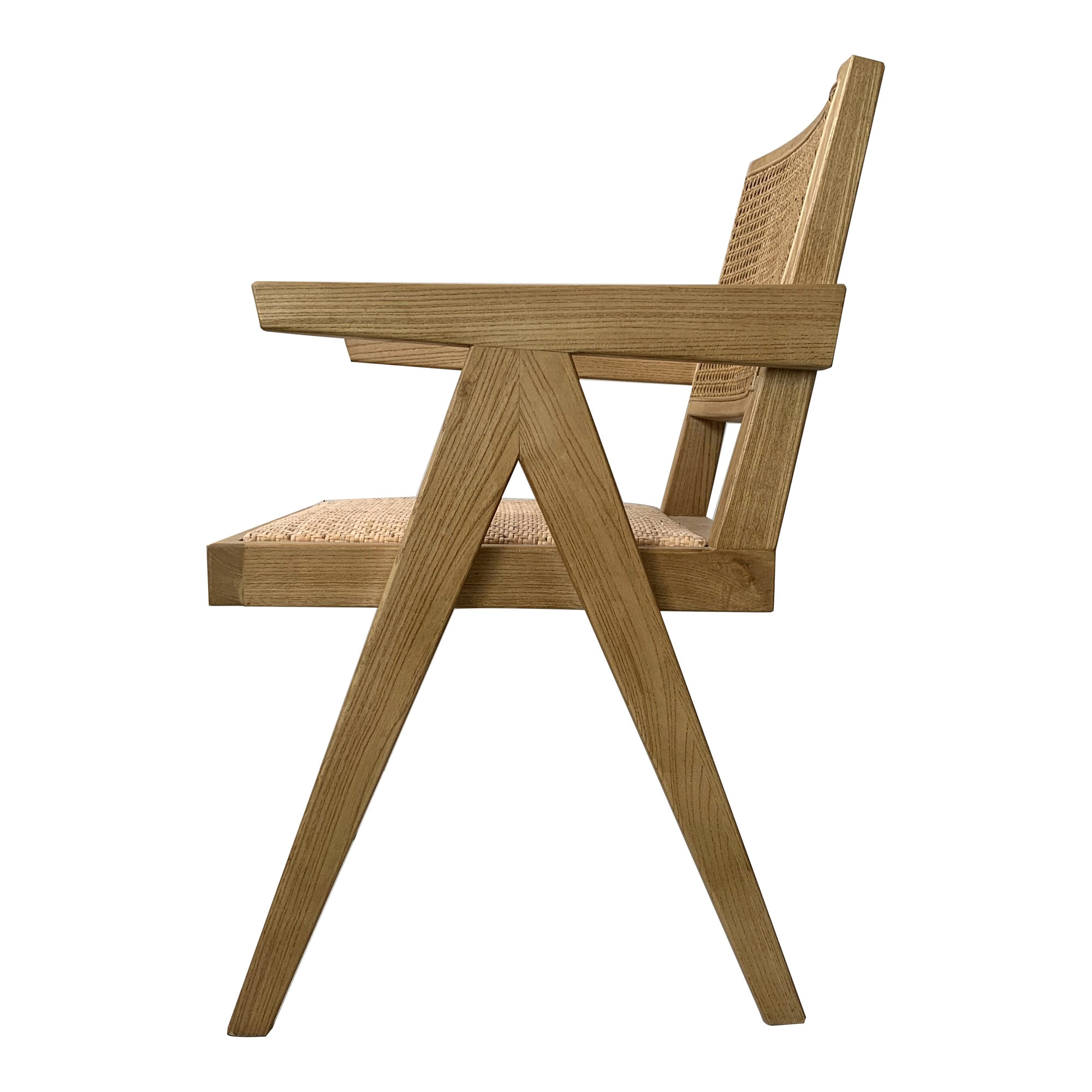 Takashi Chair Natural - Set Of Two - Image 2