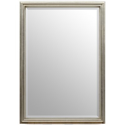 Simple Elegance Mirror 24X36 Silver (KIT) - Image 0