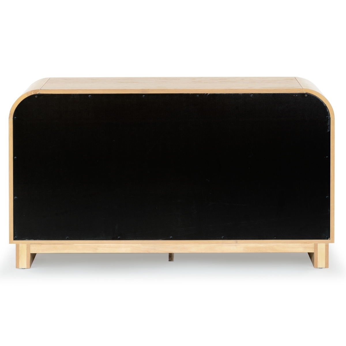Dinah 6 Drawer Wood Dresser - Natural - Image 6