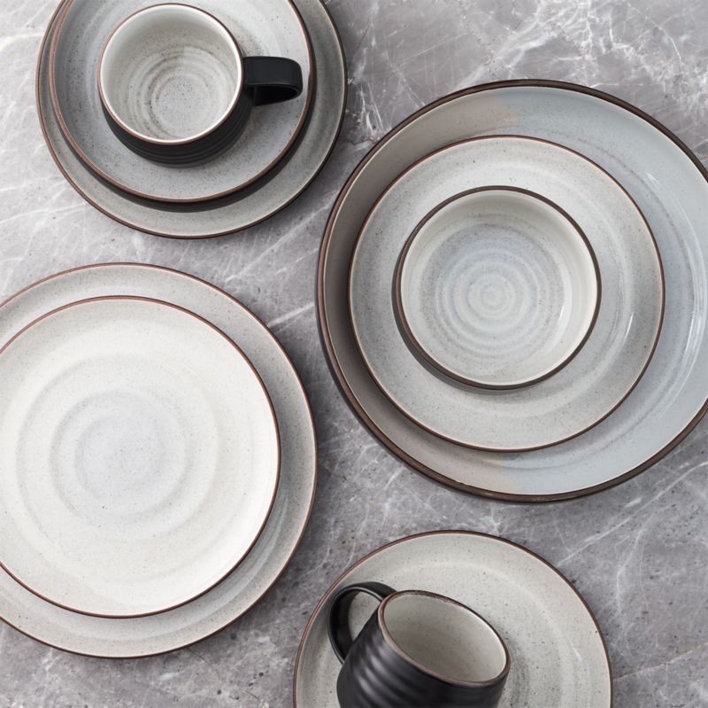 18th Street Cereal Bowls, Set of 8 - Image 1