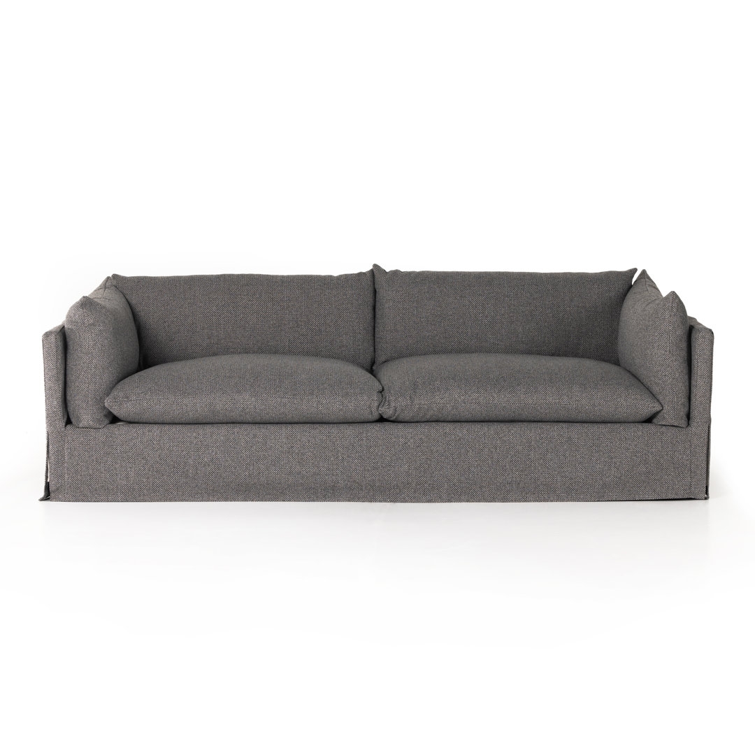 Four Hands Habitat Slipcovered Sofa - Image 0