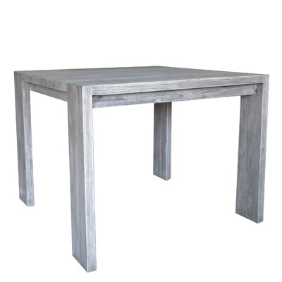 Epperson Solid Wood Dining Table - Image 0