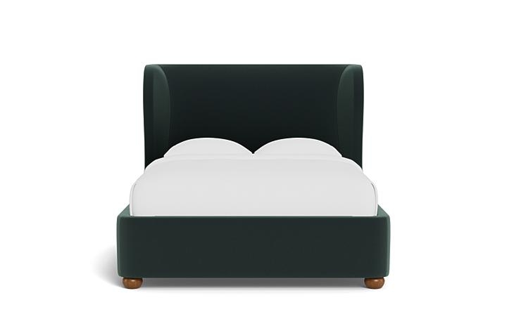Maxwell Upholstered Bed with Storage Option - Image 0