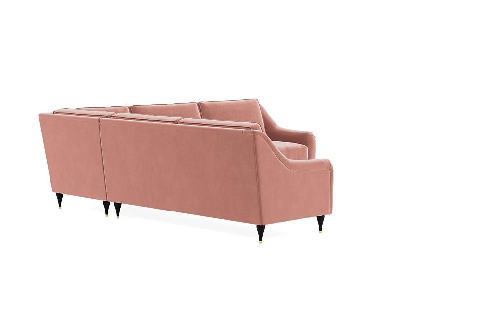 Alexander Corner 4-Seat Sectional Sofa - Image 1