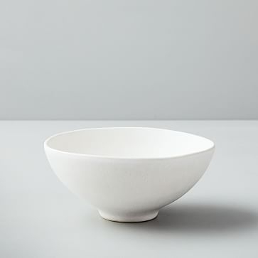 Aaron Probyn Kanto Bowl, White, Individual - Image 0