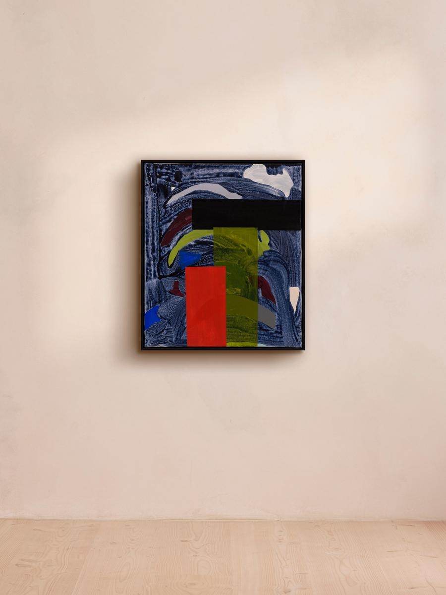 'Green Cantilever' by Johanna Melvin - Image 0