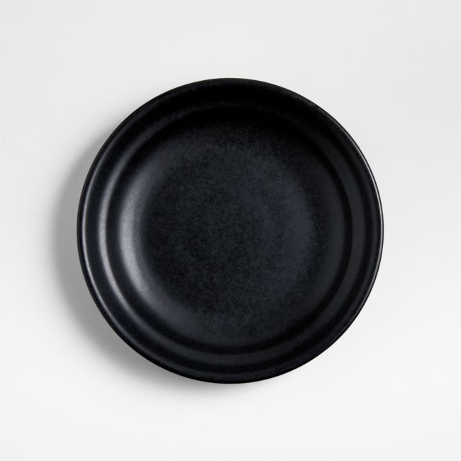 Jamesware Charcoal Stoneware Salad Plate - Image 0