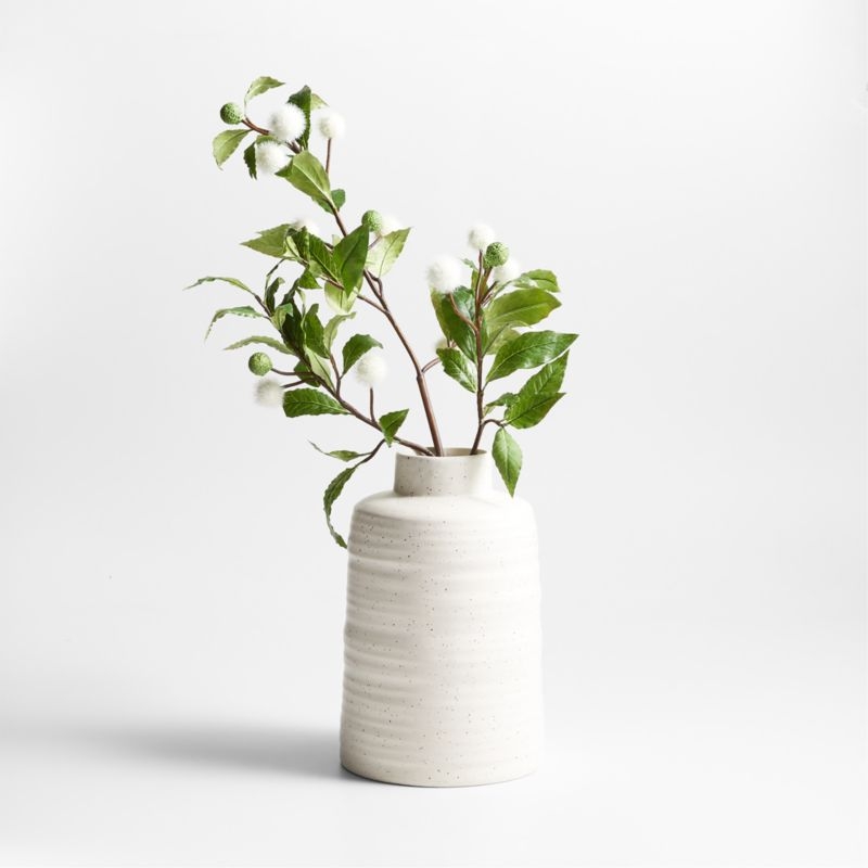 Faux Button Bush Stem 30" - Image 1