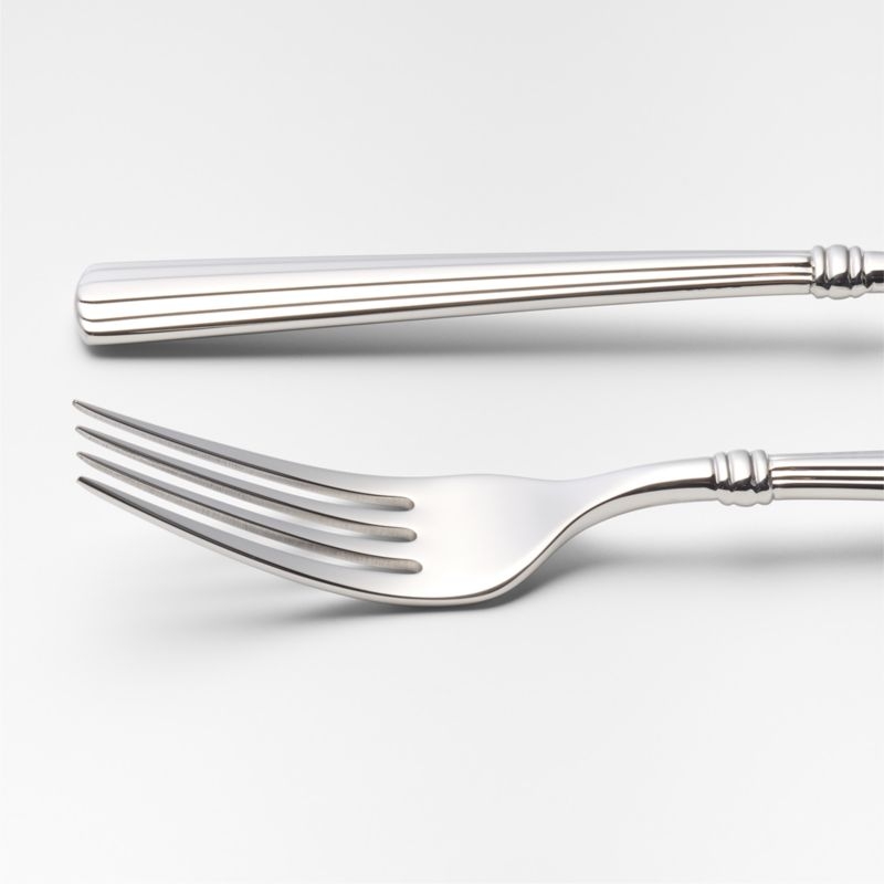 Arlette Mirror 20-Piece Flatware Set - Image 1