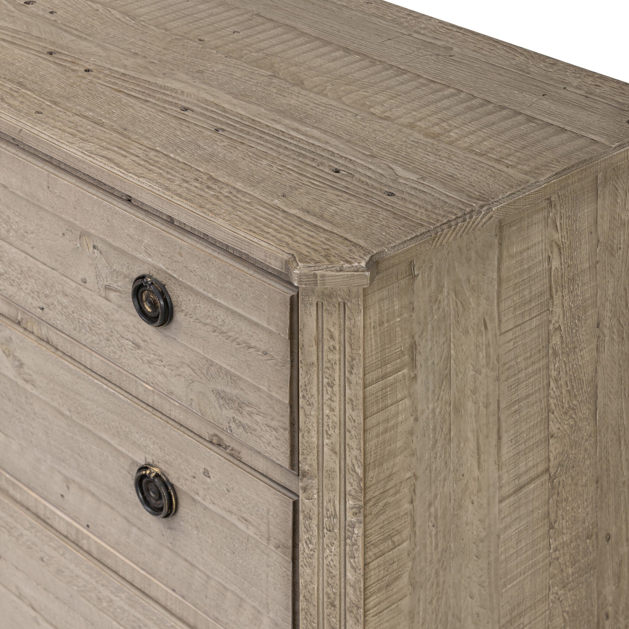 Matthew Chest - Weathered Blonde Pine - Image 6