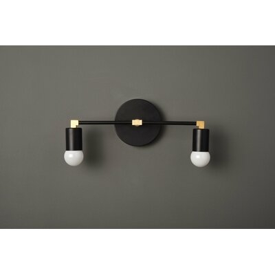 Clarendon 2 - Light Dimmable Vanity Light - Image 0