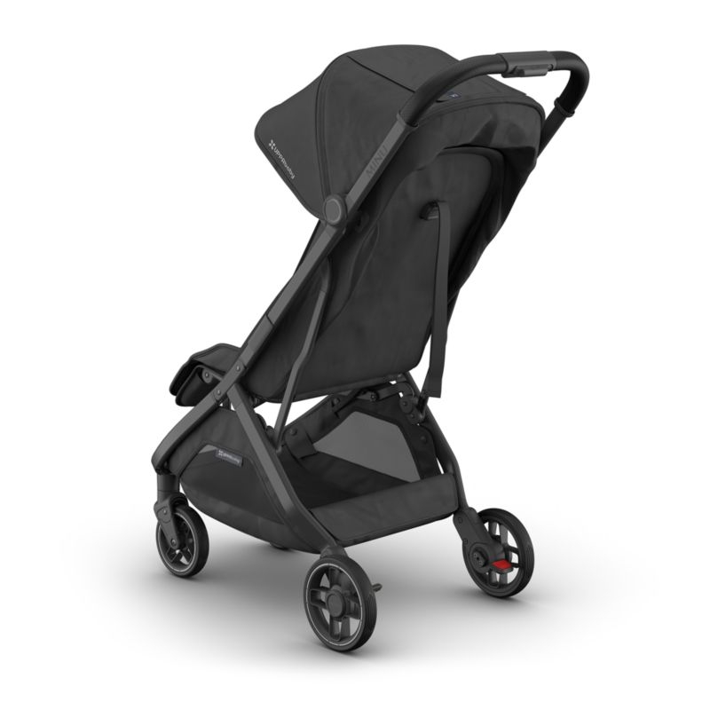 UPPAbaby ® Minu V3 Jake Black Compact Baby Stroller - Image 1