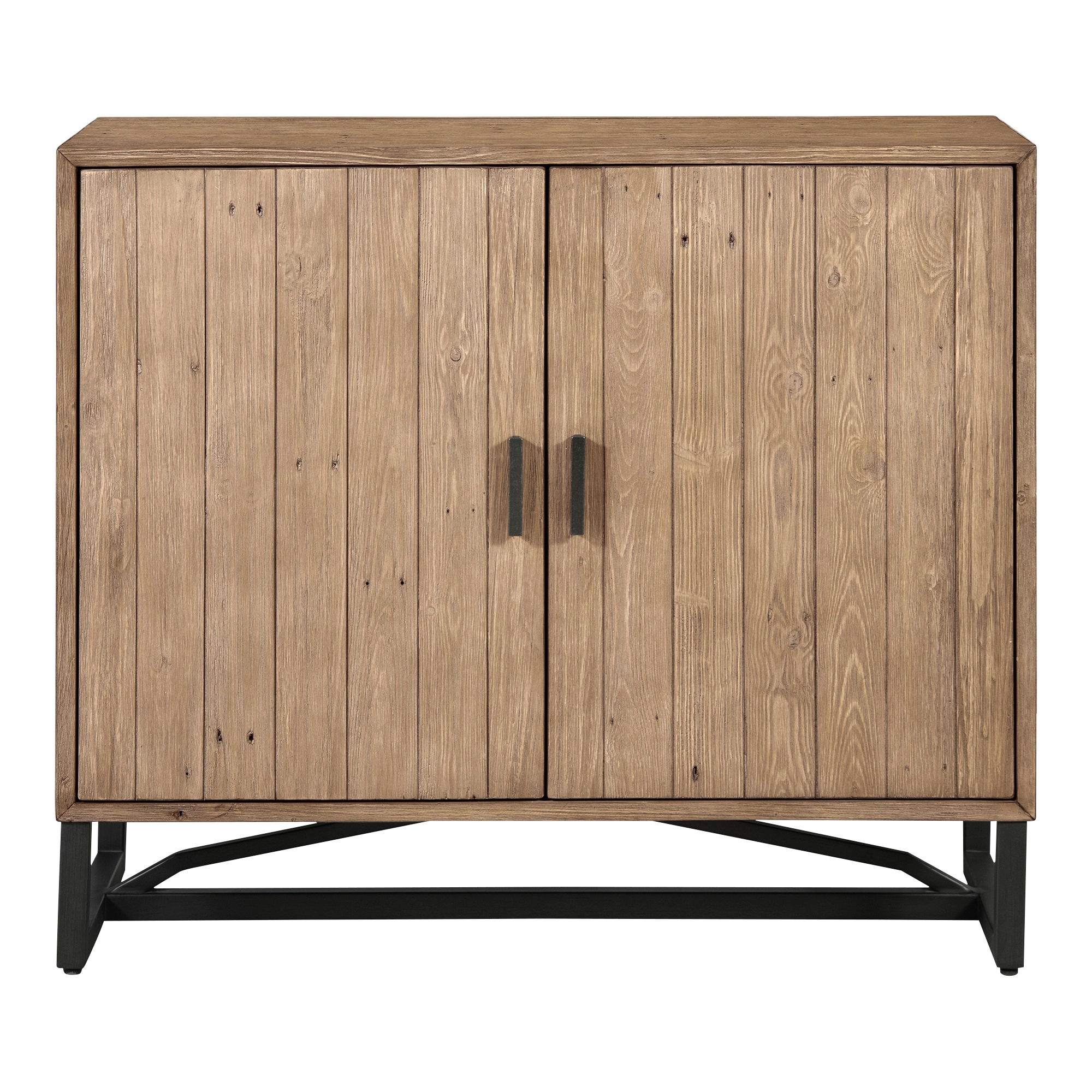 Sierra 2 Door Cabinet Natural - Image 0