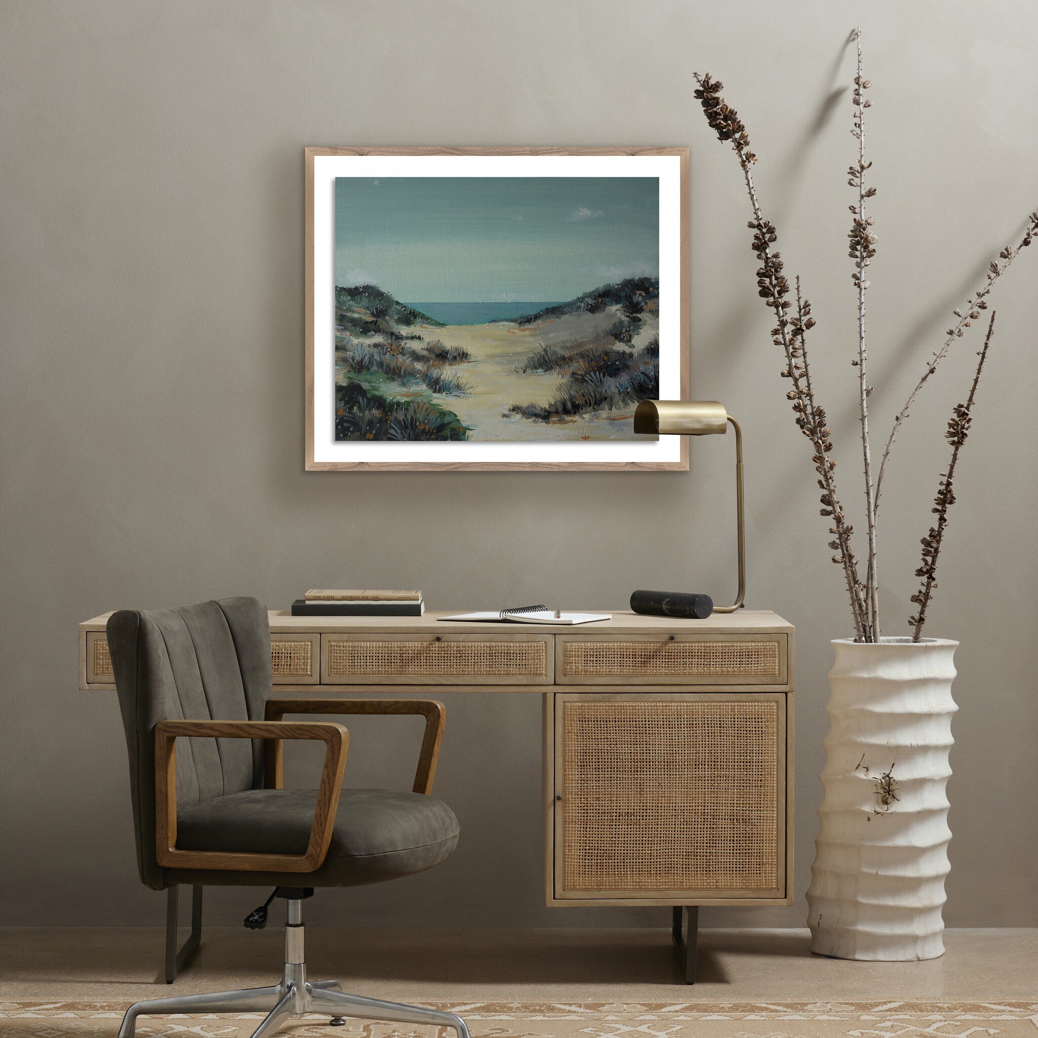 Summerday by Peter De Boer - Rustic 1.5 Walnut - Image 2