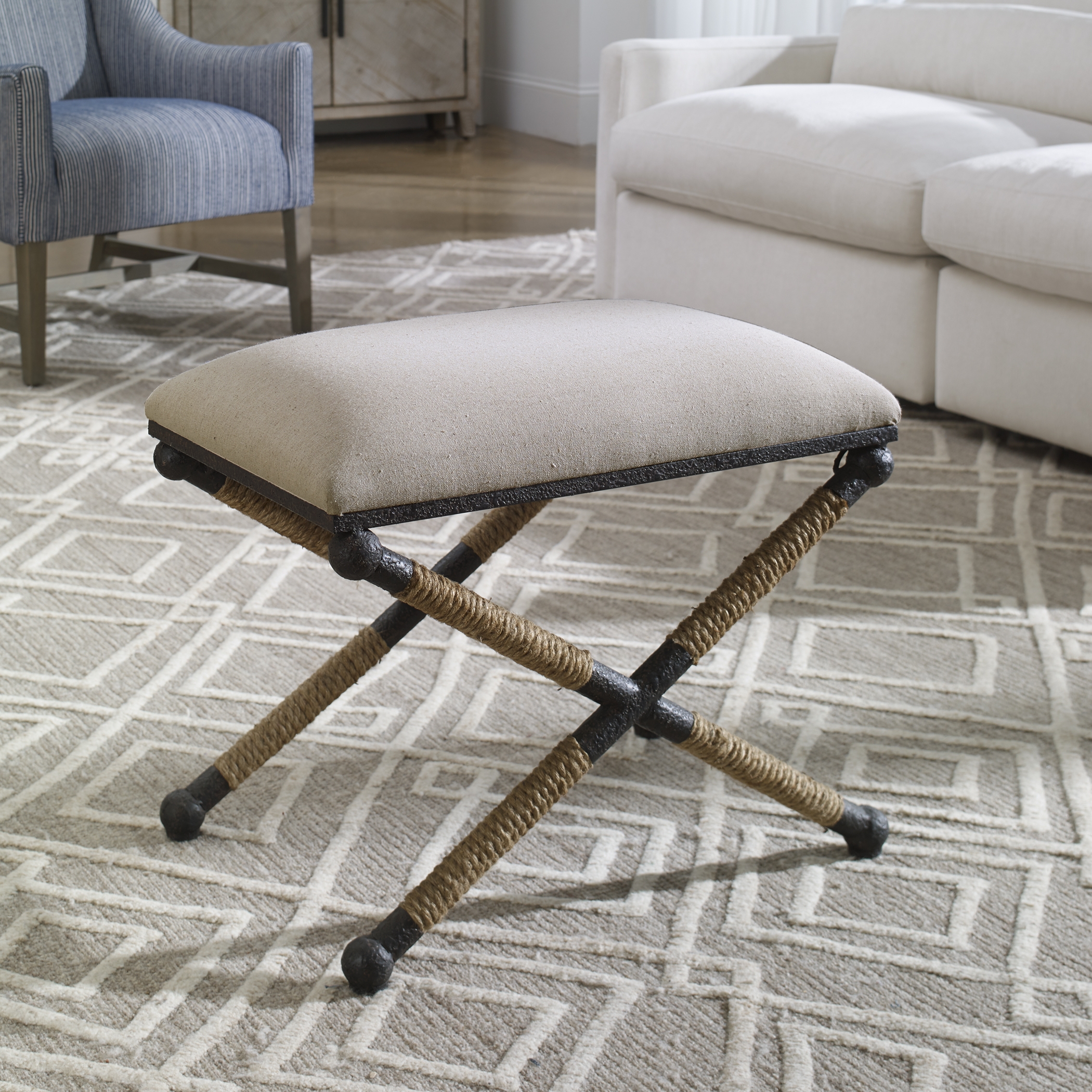 Firth Small Bench - Image 1