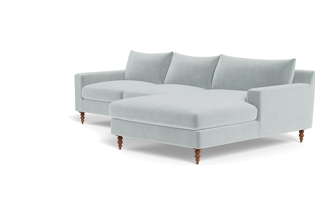 Sloan Right Chaise Sectional - Image 2