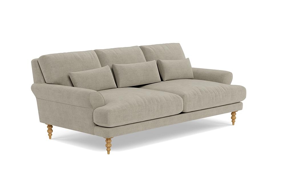 Maxwell Loveseat by Apartment Therapy - Image 1
