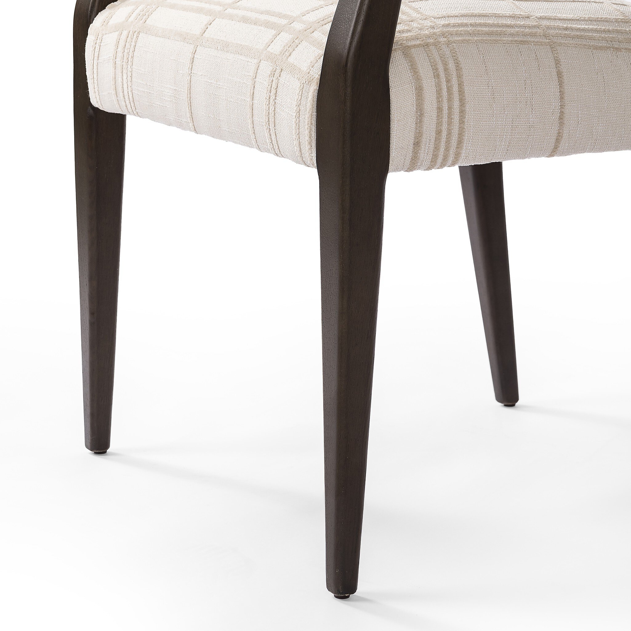 Tyler Dining Armchair - Sheffield Ivory - Image 7