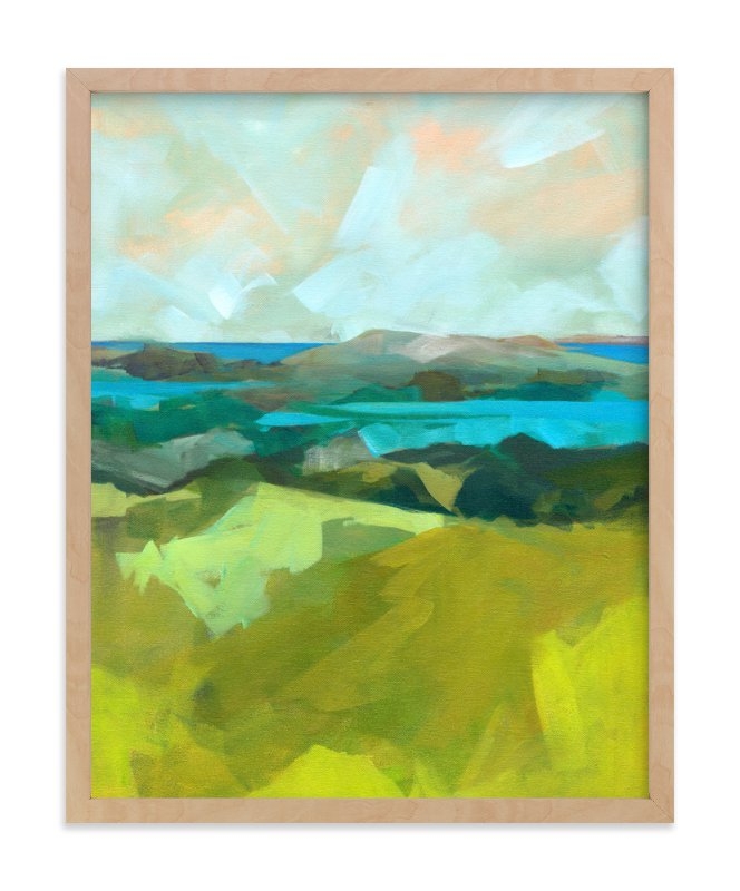 Shore Thing Limited Edition Fine Art Print 1 - Image 0