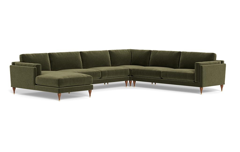 Gaby Corner Sectional with Left Chaise - Image 1