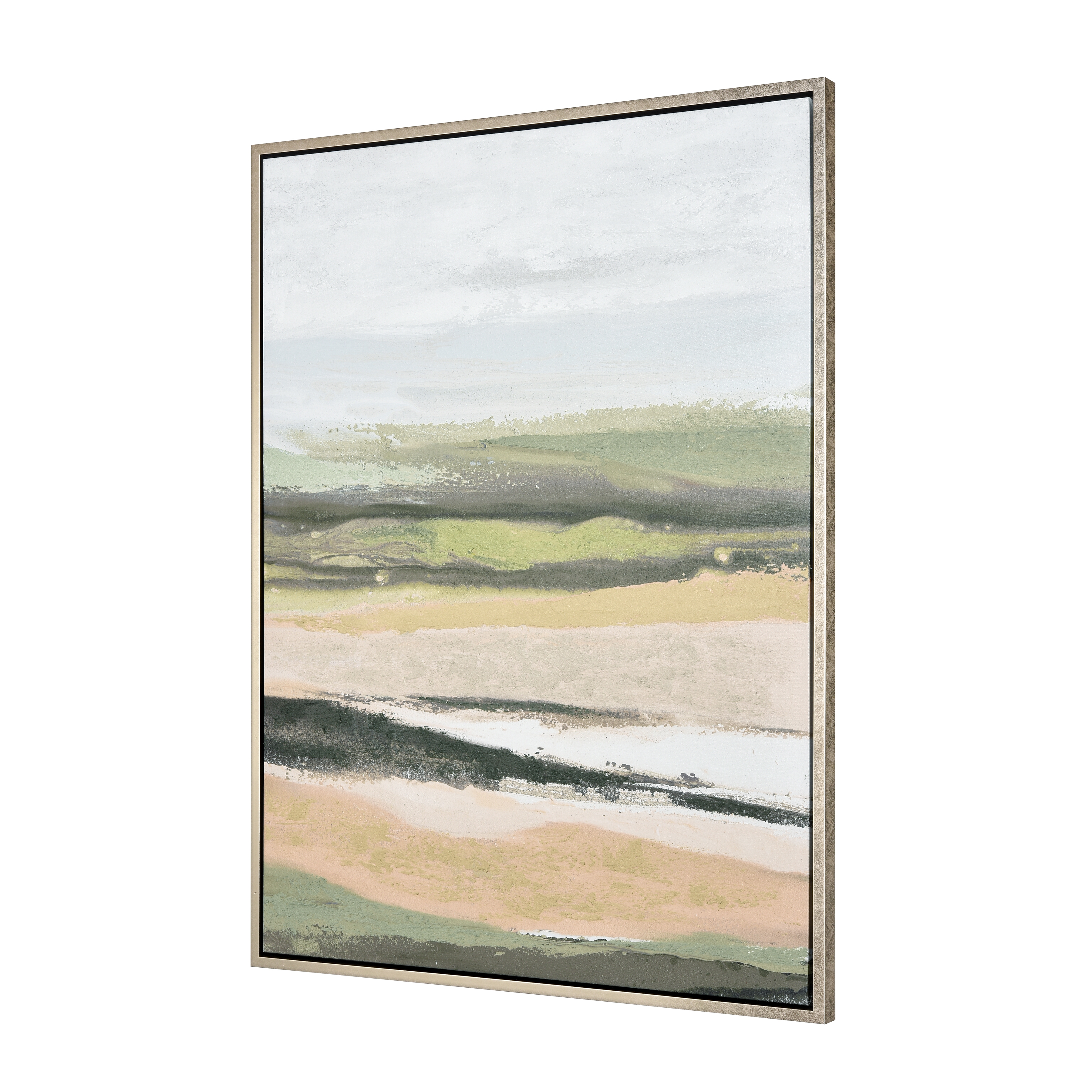 Moore Pond Framed Wall Art - Image 1