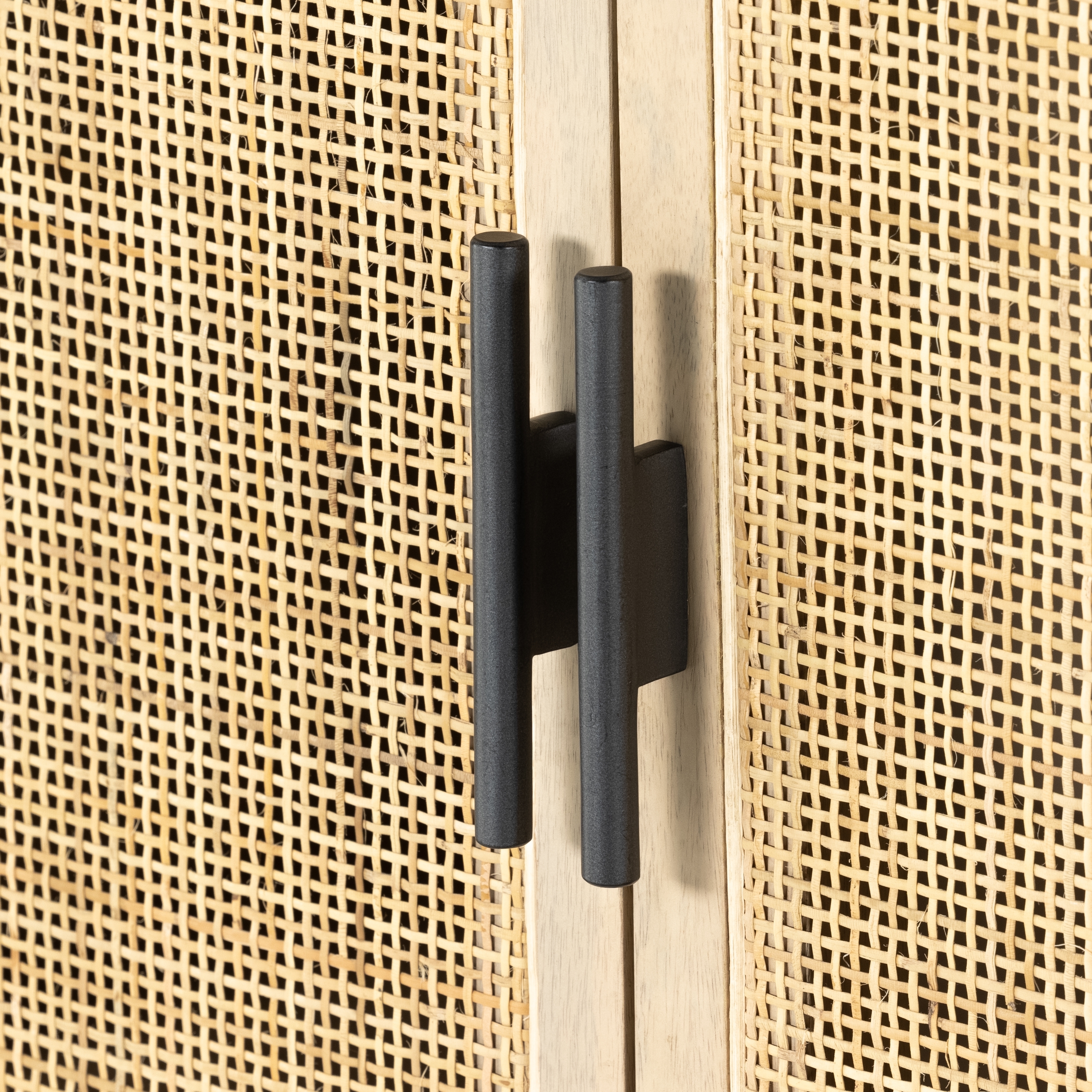 Caprice Narrow Cabinet-Natural Mango - Image 11