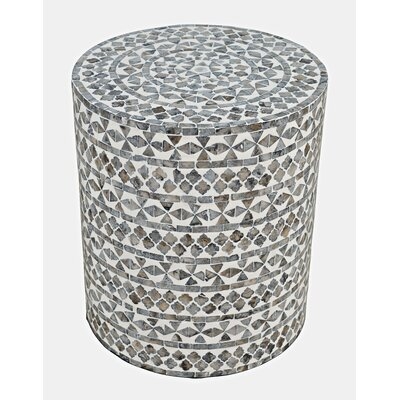 Drum End Table - Image 0