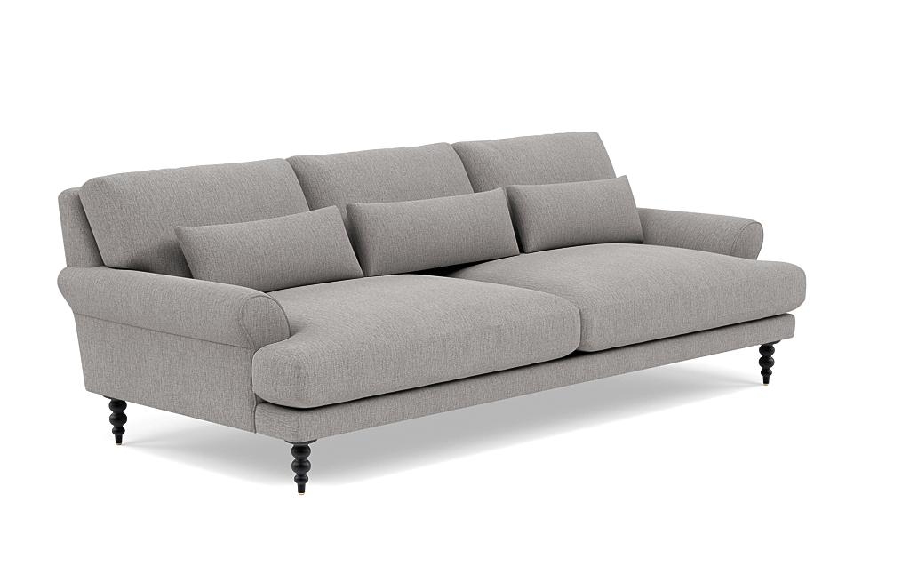 Maxwell Fabric Sofa by Apartment Therapy - Image 1