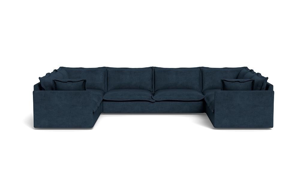 Skylar 5-Piece (6-Seat) U Shape Sectional - Image 0